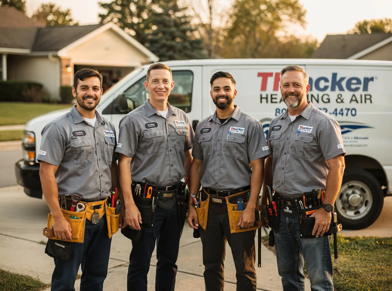 Ac Repair company in Dearborn, MI